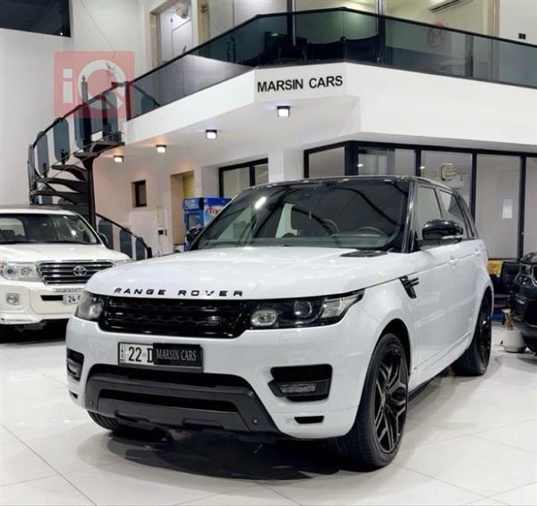Land Rover Range Rover Sport 2015 for sale in Iraq - Duhok